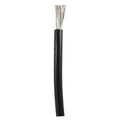 Ancor Black 20 AWG Battery Cable  Sold By The Foot 1170FT