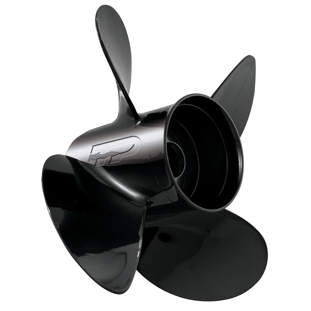 Turning Point Hustler  Right Hand  Aluminum Propeller  LE1LE213194  4Blade  13 x 19 Pitch 21431930