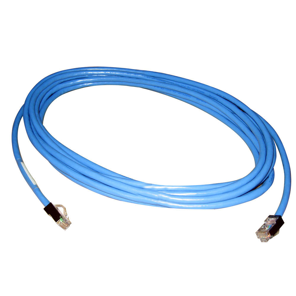 Furuno LAN Cable Assembly  10M 2x RJ45 Connectors  4 Pairs 00116790010
