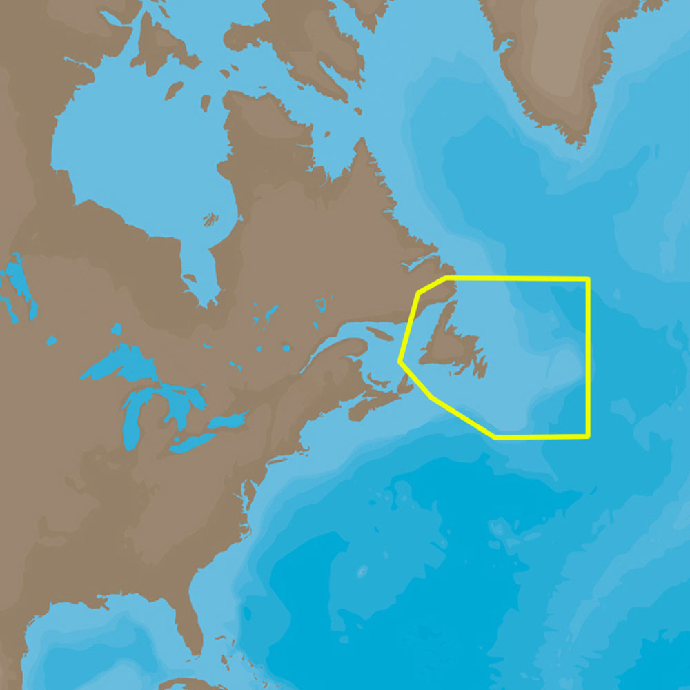 CMAP  4D NAD937 Newfoundland MNAD937MS