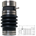 PSS Shaft Seal 212 Shaft 4 Tube 02212400