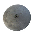 Tecnoseal R4 Rudder Anode  Zinc  5 Diameter x 58 Thickness R4