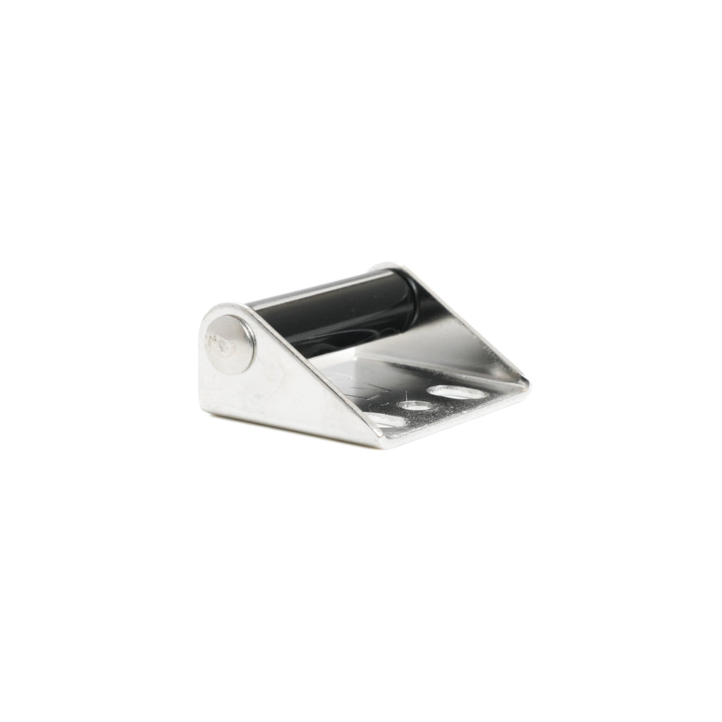 Slam Latch Roller Keeper for Paddle Latch- Vertical
