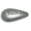 Tecnoseal TEC20 Teardrop Anode  Zinc TEC20