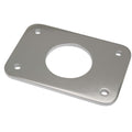 Rupp Top Gun Backing Plate w24 Hole  Sold Individually 2 Required 17152623