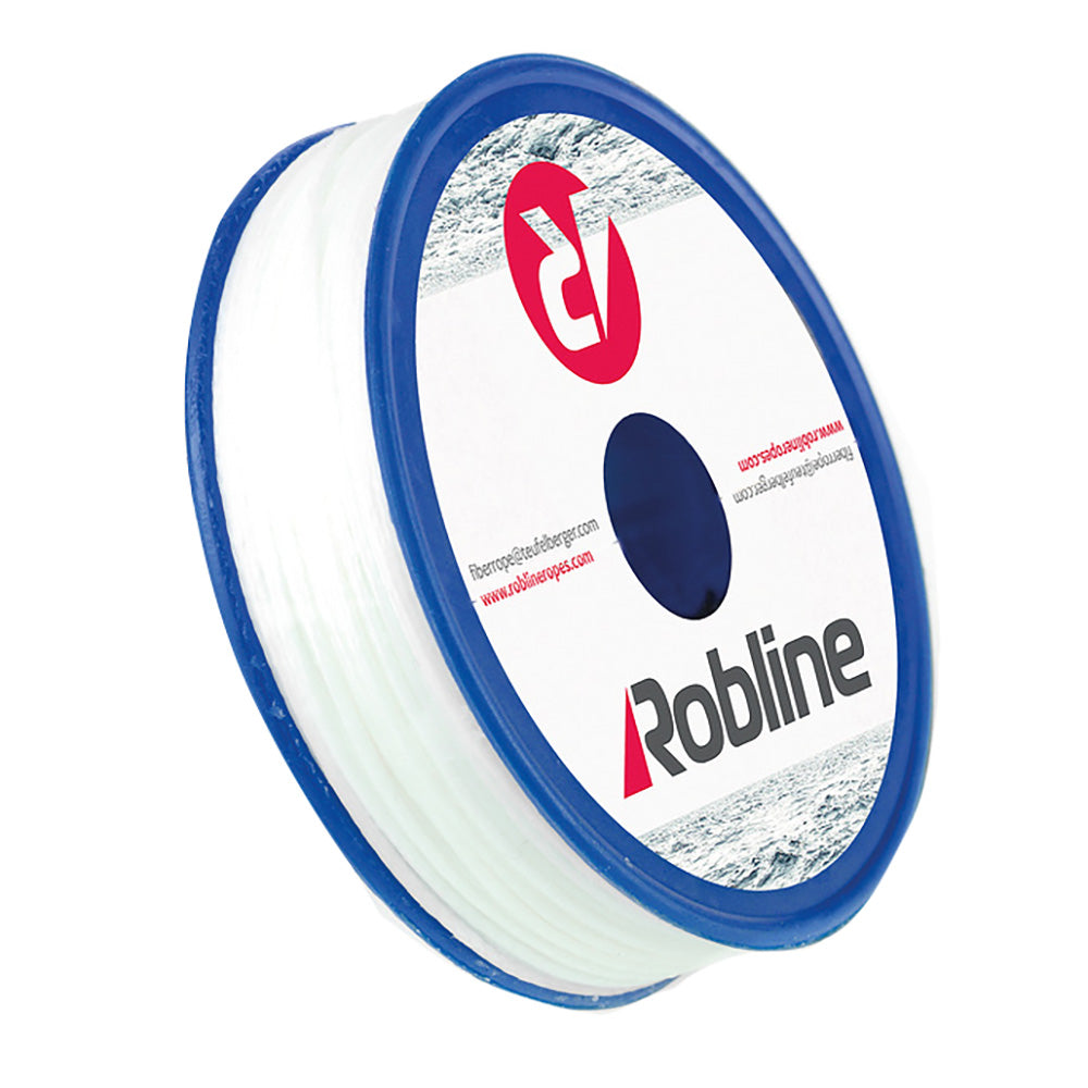 Robline Dyneema Whipping Twine  10mm x 50M  White WD1W