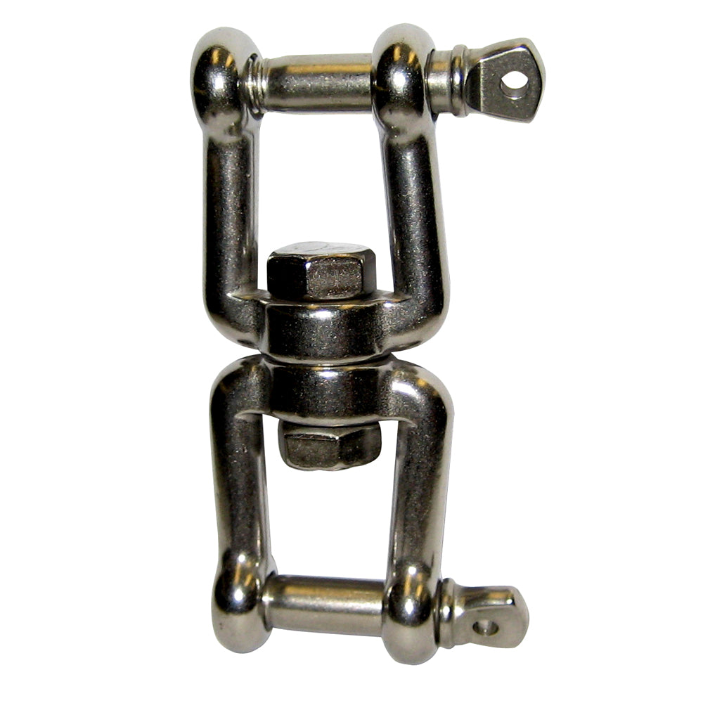 Quick SW10 Anchor Swivel  10mm Stainless Steel Jaw Jaw Swivel f1644lb Anchors MSVGGGX10000