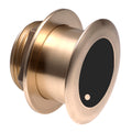 Garmin Bronze Thruhull Wide Beam Transducer wDepth  Temp  0 Degree Tilt 8Pin  Airmar B175HW 0101218120