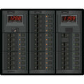 Blue Sea 1218 12V DC Main  19 Positions  120V AC Main  6 Positions 1218