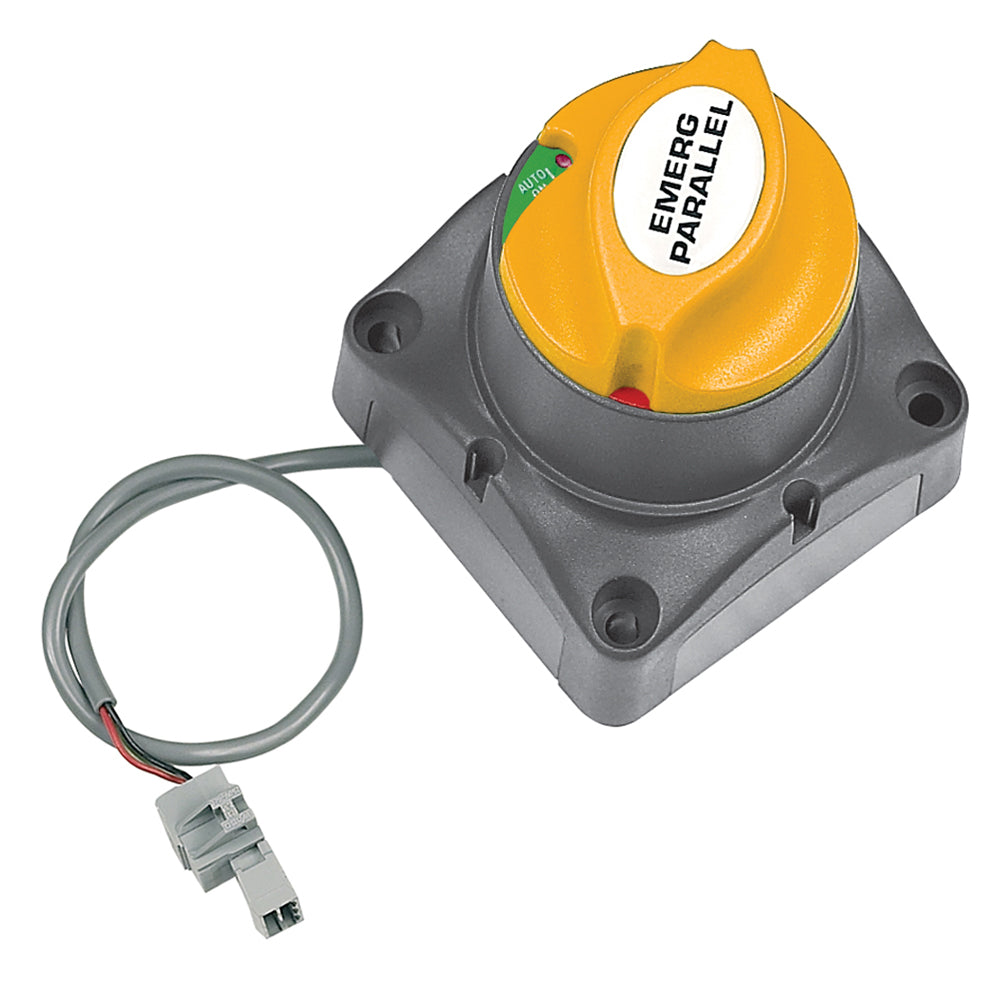 BEP Emergency Parallel Switch  1224V  275A 80701001800