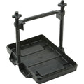 Attwood HeavyDuty AllPlastic Adjustable Battery Tray  27 Series 90985