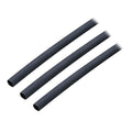 Ancor Adhesive Lined Heat Shrink Tubing ALT  316 x 3  3Pack  Black 302103