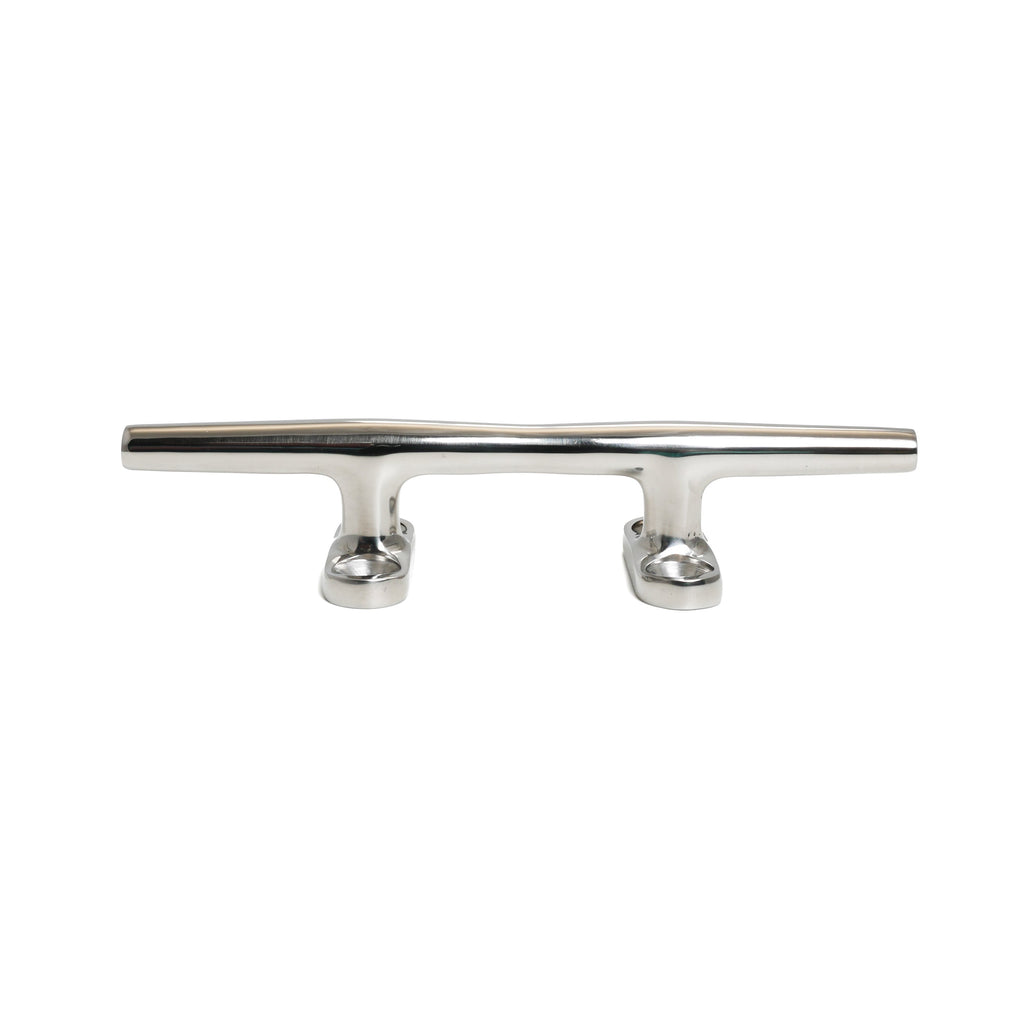 Stainless Steel Boat Cleat 6"