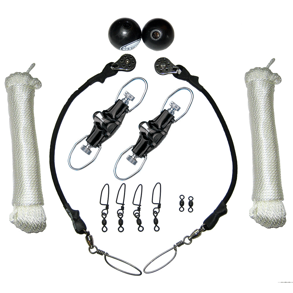 Rupp Top Gun Single Rigging Kit wNokOuts fRiggers Up To 23 CA0025TG