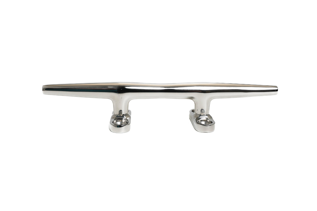 Stainless Steel Boat Cleat 8"