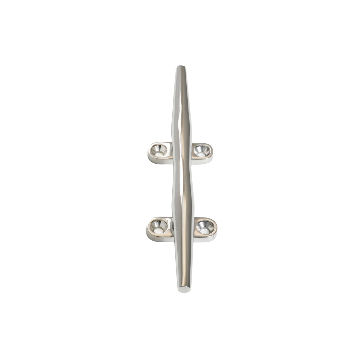Stainless Steel Boat Cleat 8"
