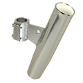CE Smith Aluminum ClampOn Rod Holder  Vertical  166 OD 53725