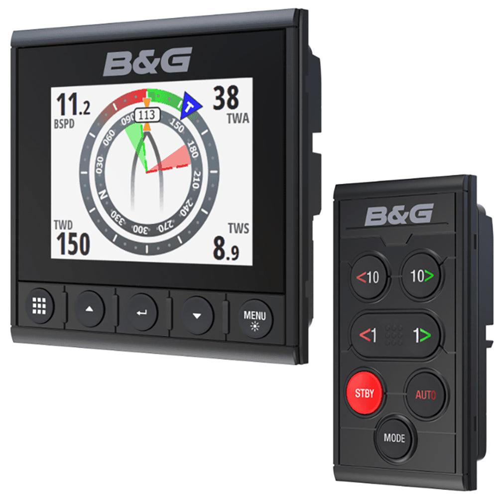 BG Triton Pilot Controller  Triton Digital Display Pack 00013561001