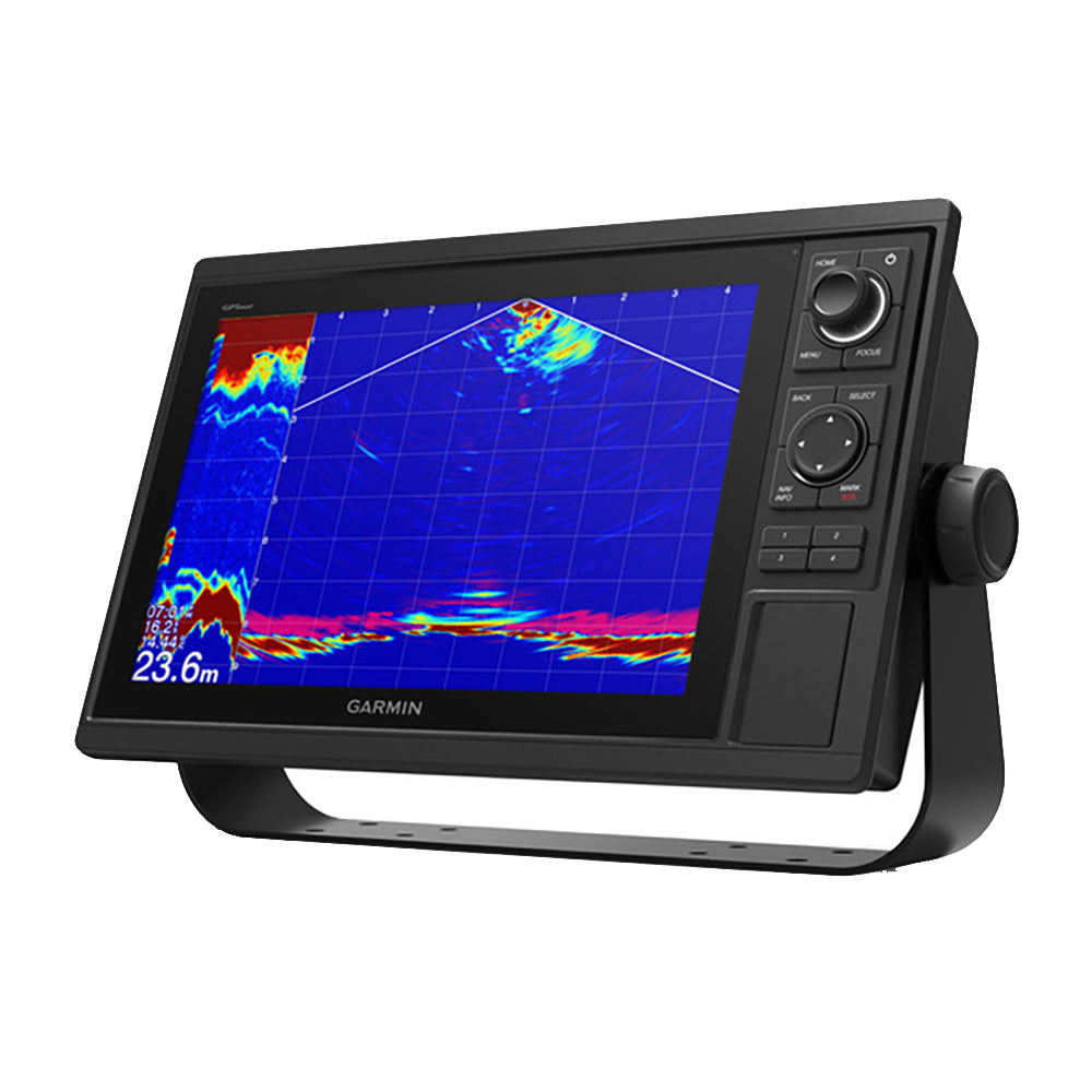 Garmin GPSMAP 1222 Keyed Networking Chartplotter  No Sonar 0100174100