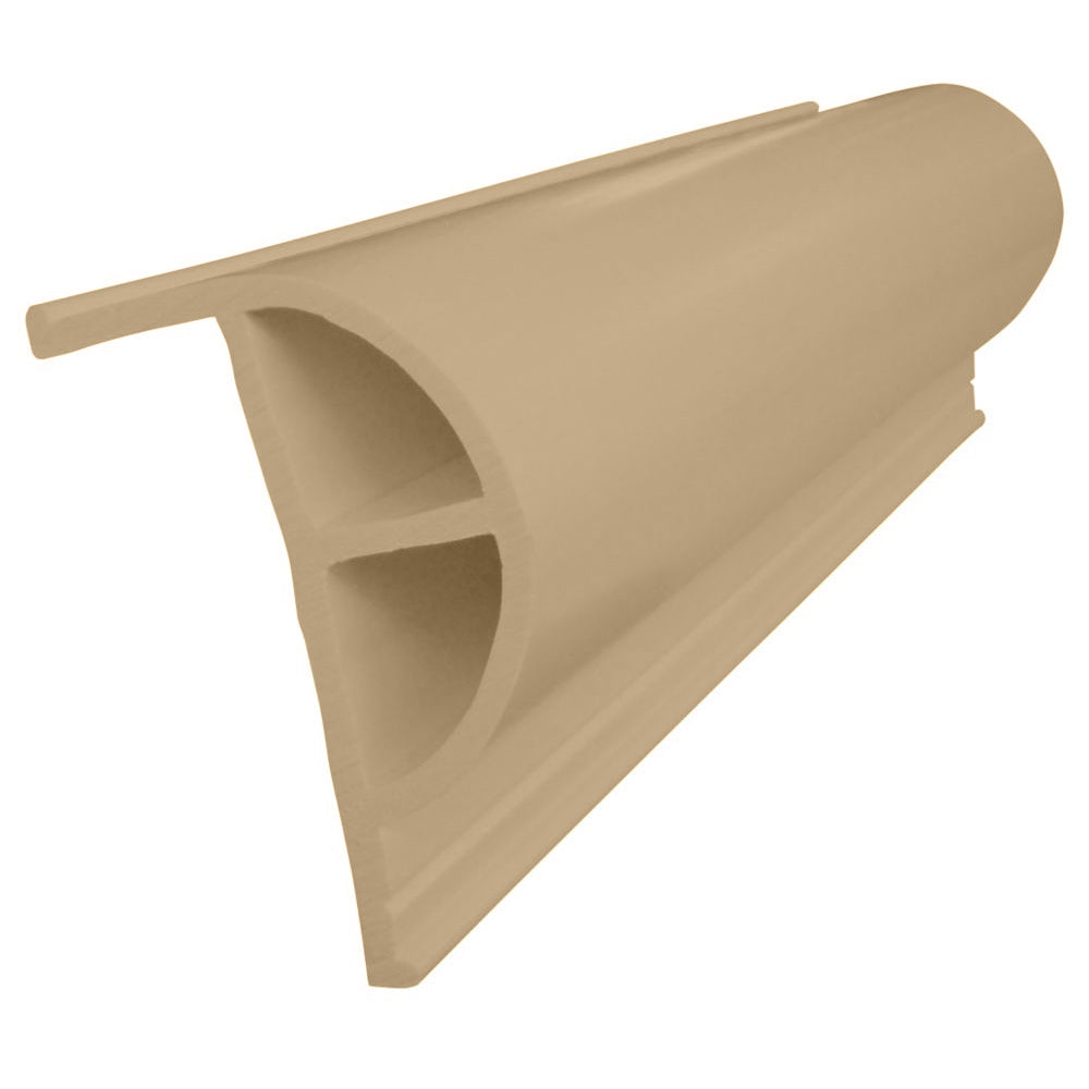Dock Edge PRODOCK Heavy P Dock Profile  3x8 Sections  Beige DE1201F