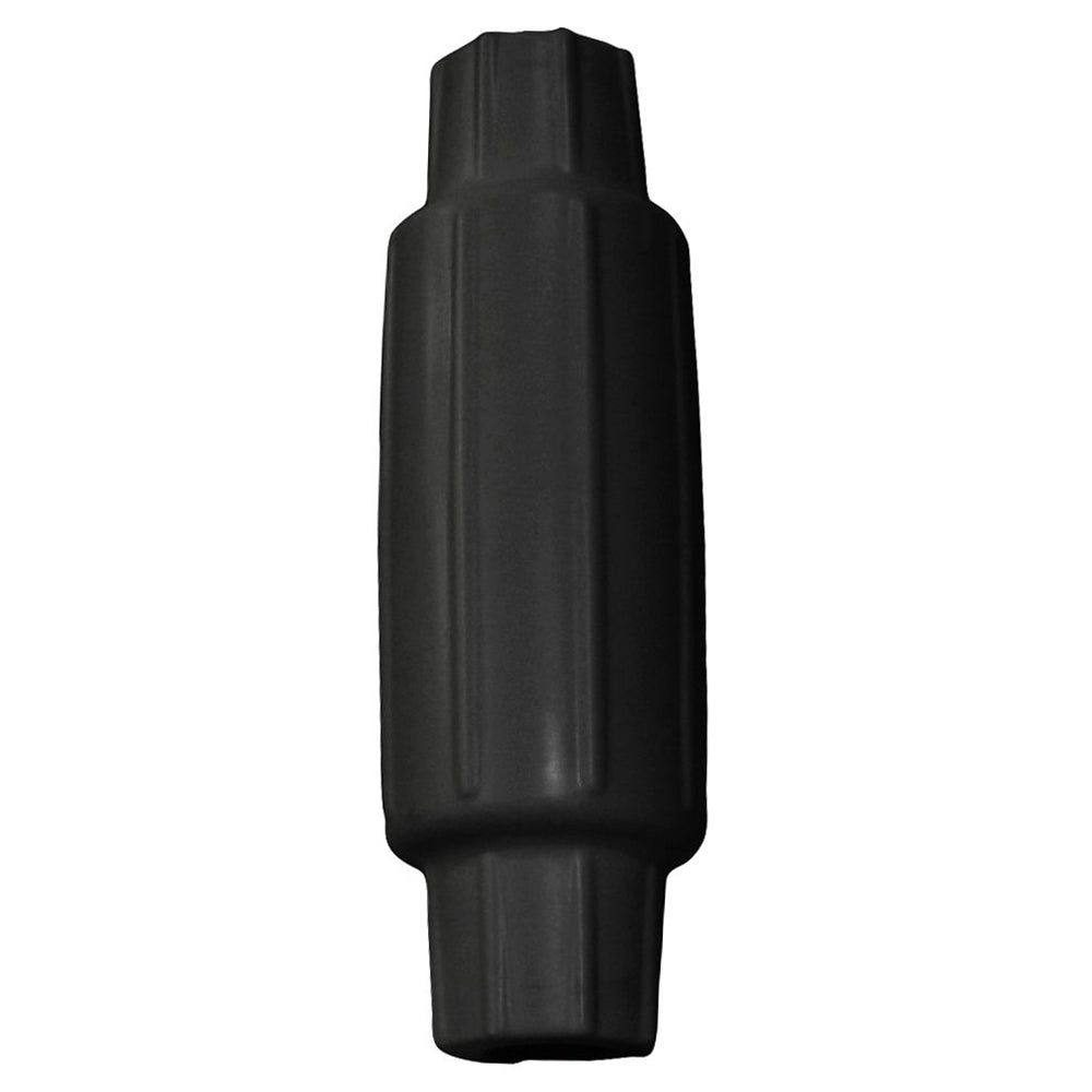 Dock Edge Torpedo Bumper  18  Black DE91118F