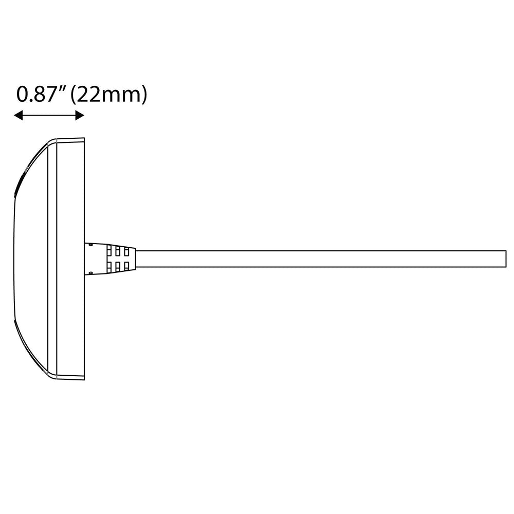 OceanLED XSeries X4  White LEDs 012301W