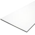 TACO Marine Lumber  24 x 27 x 34  White Starboard P107524WHA271C