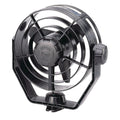 Hella Marine 2Speed Turbo Fan  24V  Black 003361012