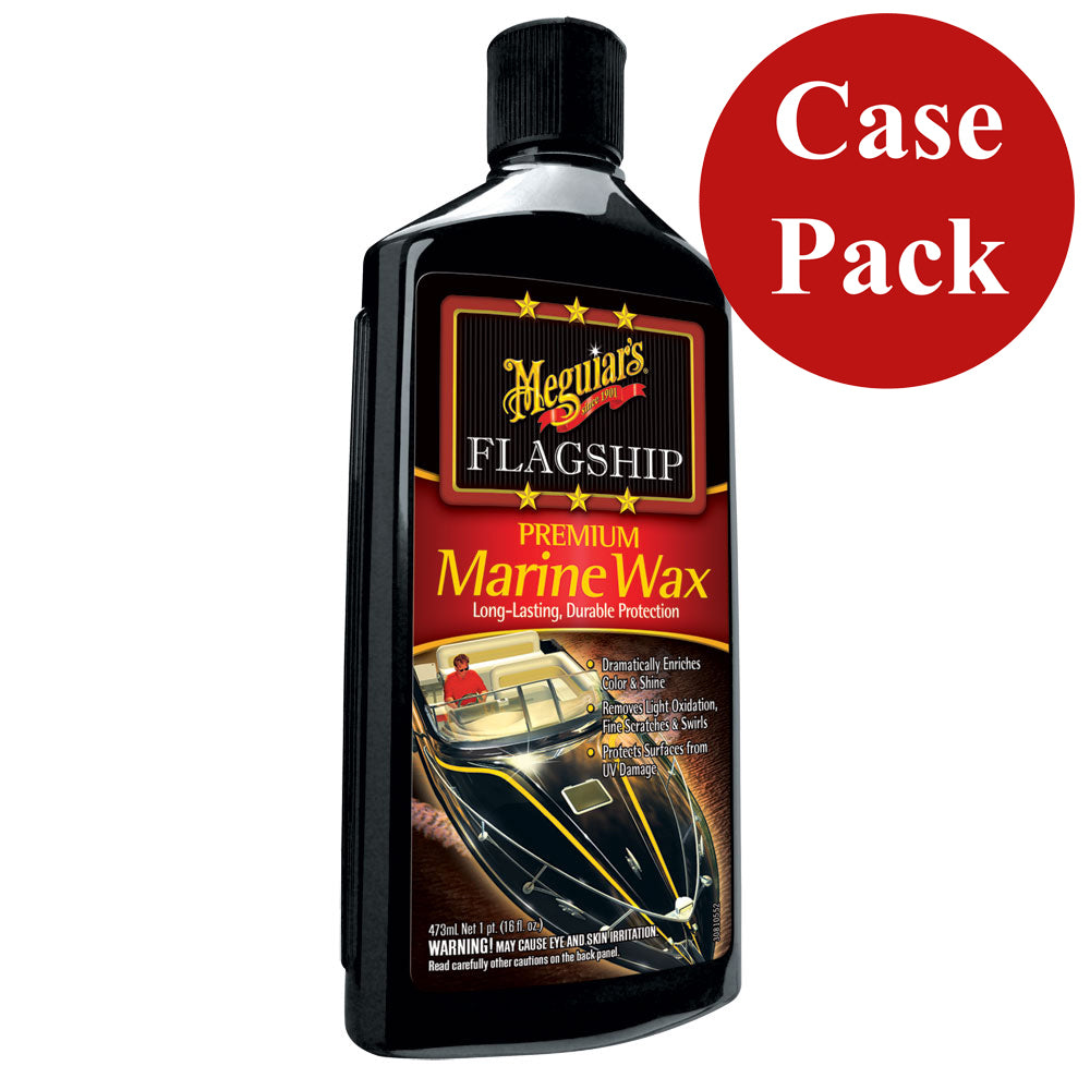 Meguiars Flagship Premium Marine Wax  Case of 6 M6316CASE