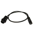 Lowrance 7Pin Transducer Adapter Cable to HOOK 00014068001