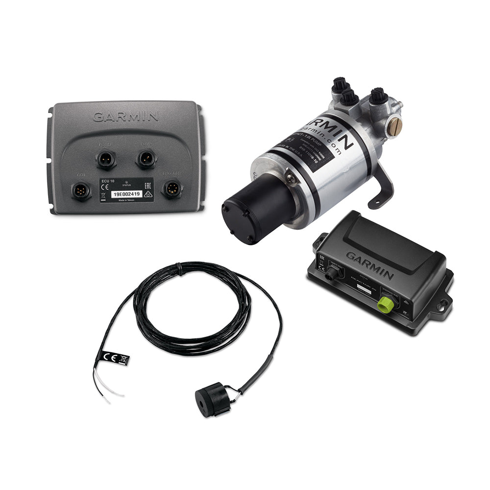 Garmin Compact Reactor 40 Hydraulic Autopilot Starter Pack 0100070506