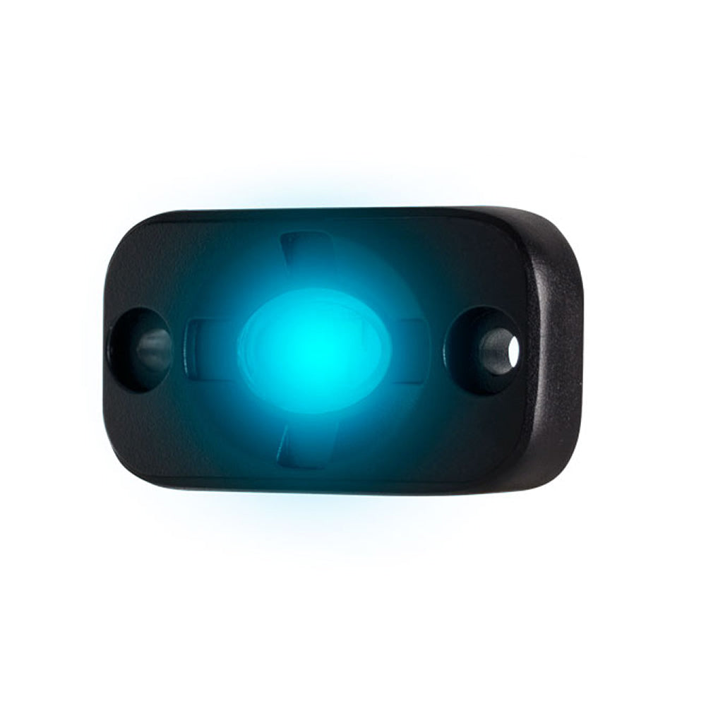 HEISE Auxiliary Accent Lighting Pod  15 x 3  BlackBlue HETL1B