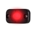 HEISE Auxiliary Accent Lighting Pod  15 x 3  BlackRed HETL1R