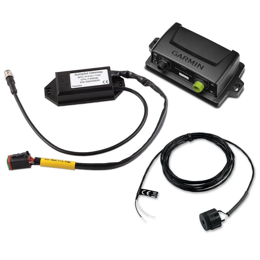 Garmin Reactor SteerByWire Corepack fYamaha Helm Master wo GHC 20 0100070591