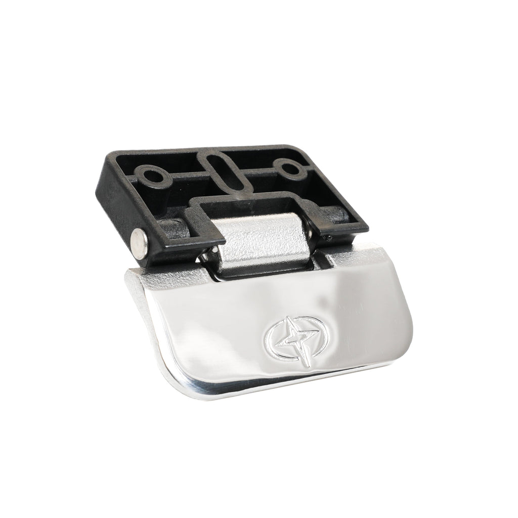 Paddle Slam Latch, 3" x 1/2" Tall