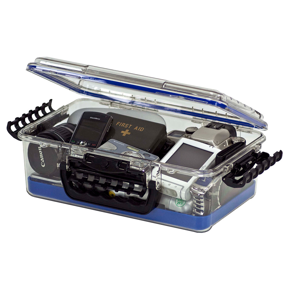 Plano Guide Series Waterproof Case 3700  BlueClear 147000