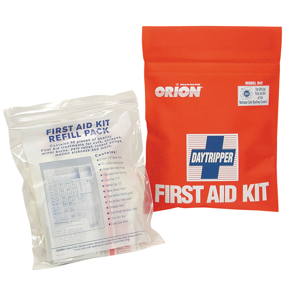 Orion Daytripper First Aid Kit  Soft Case 942