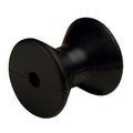 CE Smith Bow Roller  Black  3 Diameter  318W  12 ID 29540