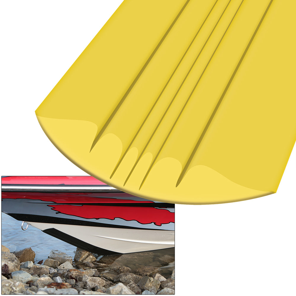 Megaware KeelGuard  10  Yellow 21110