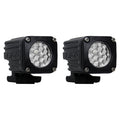 RIGID Industries Ignite Surface Mount Diffused  Pair  Black 20541