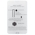 SafeTAlert FX4 Carbon Monoxide Alarm FX4