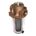GROCO ARG755 Series 34 Raw Water Strainer wMonel Basket ARG755