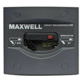 Maxwell Circuit Breaker Isolator Panel  80 AMP P100790