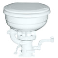 GROCO K Series Hand Operated Marine Toilet KH