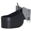 Furuno TM185HW High Wide CHIRP Transducer wTemp Transom Mount TM185HW