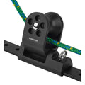 Schaefer Twin Sheet Block f114 TTrack  Black 3297