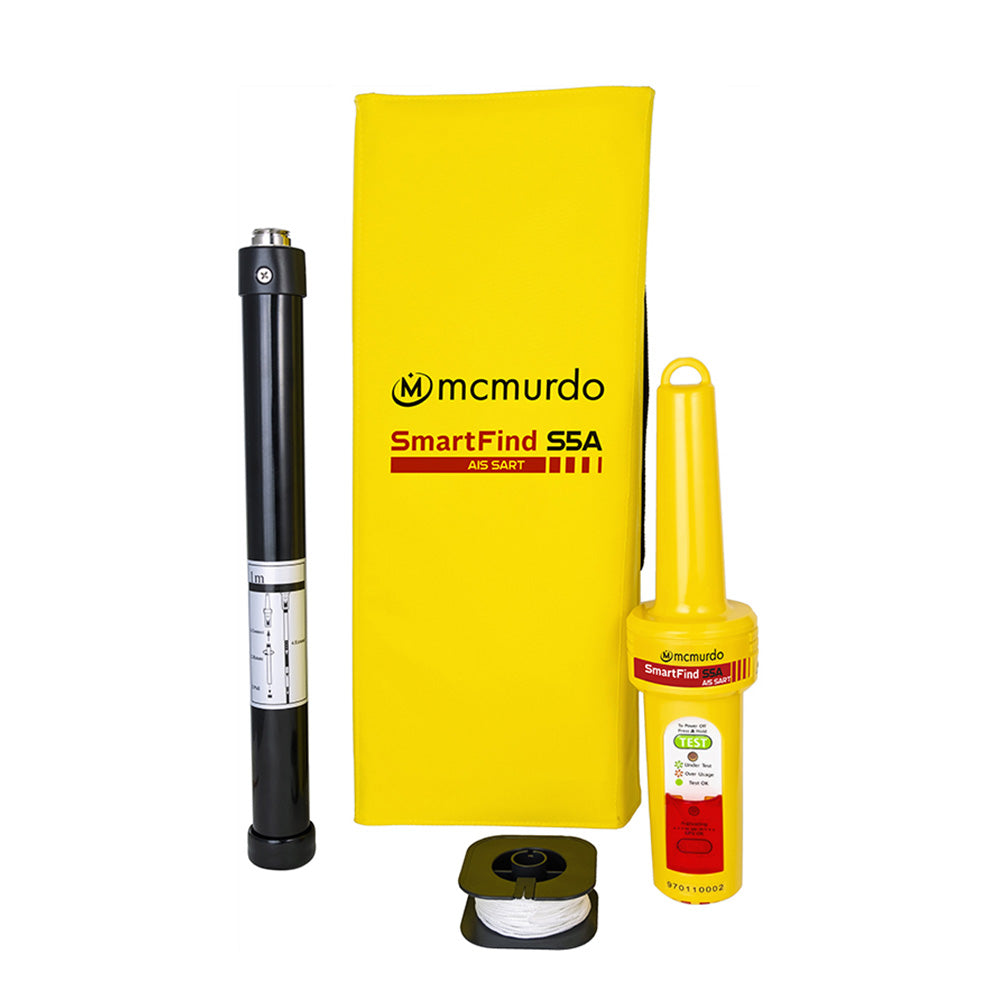 McMurdo SmartFind S5A AIS SART 1001755