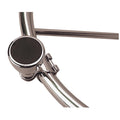 SeaDog SS Maneuvering Knob wBlack Nylon Insert 2301071