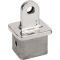 SeaDog Stainless Square Tube Top Fitting 2701911