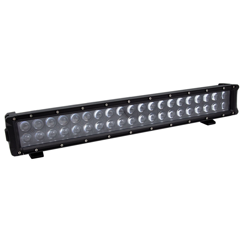 HEISE Infinite Series 22 RGB Backlite Dualrow Bar  24 LED HEINFIN22